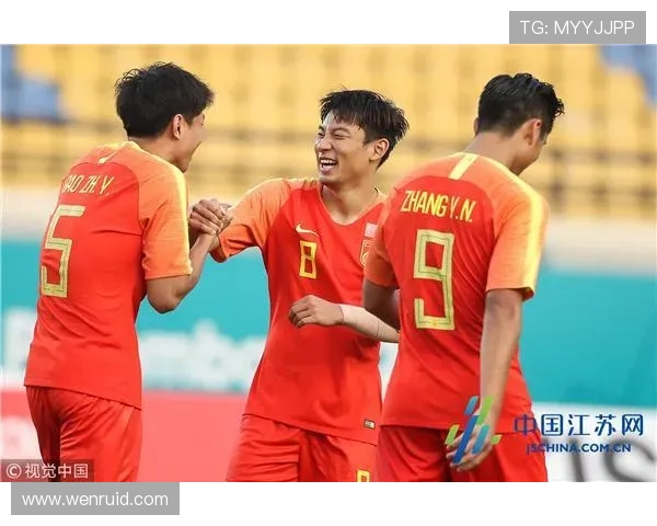 U23 亚预赛西安揭幕 中国队首战东帝汶